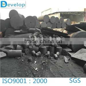 98.5%Carbon Graphite Electrode Scraps,Used Graphite Electrode thumbnail-3