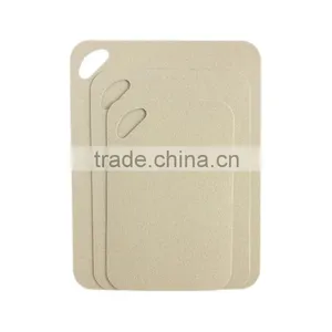 2016 New Product Bamboo Fiber Flexible Chopping Board Set Supplier's Choice thumbnail-3