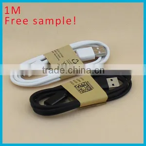 High Quality Micro USB Cable for Samsung Smartphone/tablet Android Charger Cable thumbnail-2
