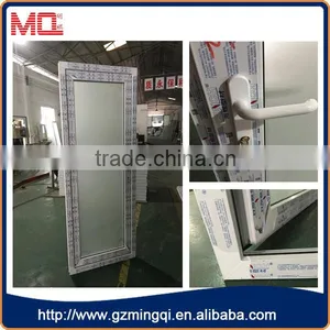 PVC Bathroom Plastic Interior Door Design thumbnail-4