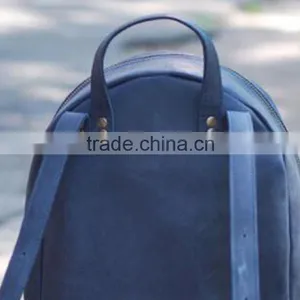 2016 New Design Fashion Leather Backpack Bag Backpack for Girl thumbnail-4