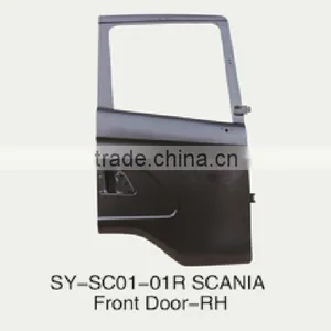 SCANIA FRONT DOOR PANEL FOR TRUCK ACCESSORIES DOOR PANEL REPAIRING thumbnail-1