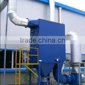 01 Rovan ISO Approved, High Efficiency, Industrial Air Filter Cleaning Machine thumbnail-5
