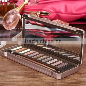 Hot Sale High Quality Cheap Compact Eyeshadow thumbnail-3
