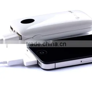 Mopoer 5200mah Mobile Phone Emergency Battery Charger 4/4S/5 thumbnail-1