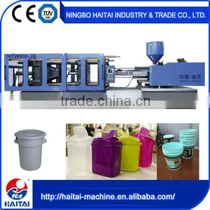 HTW500/JB 2015 Oem Custom Plastic Injection Modling Machine thumbnail-1