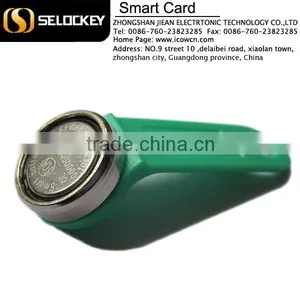 Compatible With Ibutton DS1990A-F5 Magnetic Card Free Sample(TM1990A) thumbnail-1
