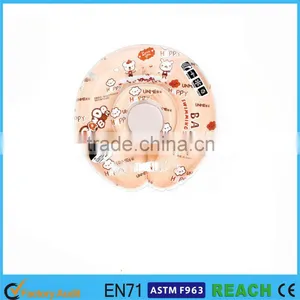 2016 Cheap Custom Baby Swimming Ring Inflatable Swimming Neck Ring thumbnail-3