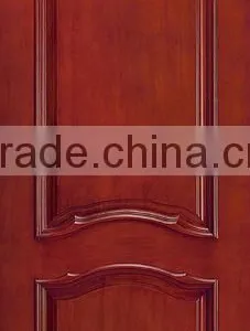 Solid Wood Door Design thumbnail-1