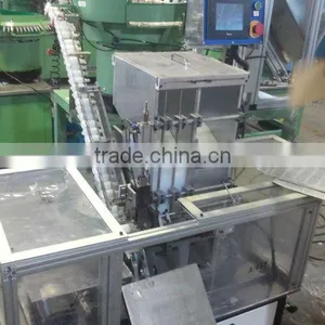 Automatic Assembly Plastic Tube Fix Machine thumbnail-1