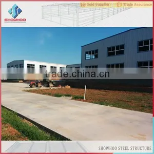Low Cost Steel Structure Warehouse Building Industrial Shed Designs for Sale thumbnail-6