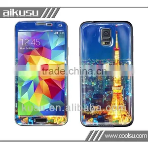 3m Adhesive Controlatc Epoxy Skin Phone Skin for Samsung s5 thumbnail-1