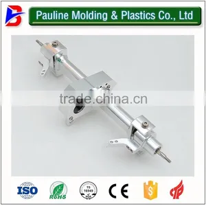 SS304 Precision CNC Machined Components Stainless Steel Ring thumbnail-1