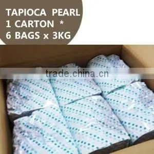 Tapioca Pearl Bubble Tea thumbnail-3