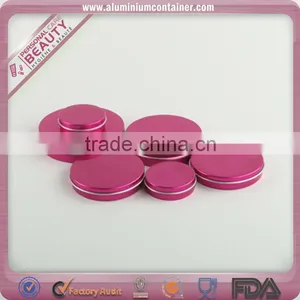 15ml Gold Aluminum Cosmetic Jar thumbnail-1