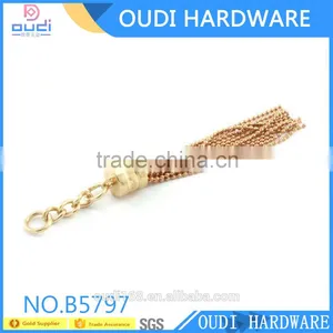 SGS Certificated Fashion Bag Making Accessories Bag Hardware Decoration thumbnail-2