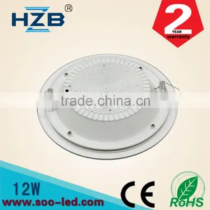 Professional 12W Led Ceiling Panel Light Leds With Best Price thumbnail-5