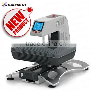 Sunmeta 2015 New Design3d Sublimation Heat Press Machine thumbnail-4