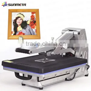 FREESUB Sublimation Custom T Shirt Printing Machine (ST-4050) Quality Choice thumbnail-6