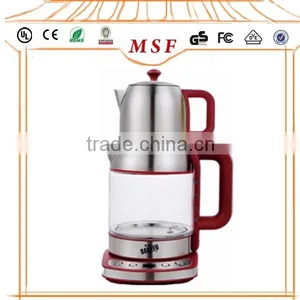 Turkish Double Tea Pot Kettle Set thumbnail-1