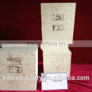 Refractory Low Creep Andalusite Brick for Hot Blast Stoves HBS thumbnail-6