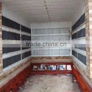 Reduced Batch Times of 30 - 70 %,electrical Resistance Furnace,RT2-65-9 Bogie-hearth Resistance Furnace thumbnail-2