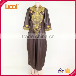 2016 OEM/ODM Guangzhou Bazin Riche Factory /african Bazin Clothing for Woman Quality Choice thumbnail-2