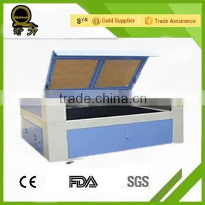 Blade Table Water Cooing Customzied Factory Size Co2 Laser Cutting Machine thumbnail-4