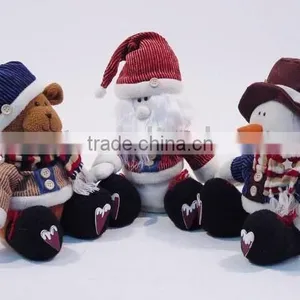VOICE-ACTIVATED CHRISTMAS FIGURES thumbnail-1