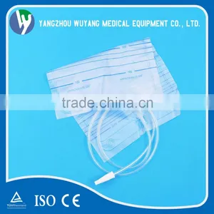 Newest 2000ml Luxury Urinary Drainage Bag With CE,ISO Certification thumbnail-2
