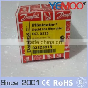 YEMOO Liquid Filer Drier R404a DCL DML Filer Drier for Refrigeration System thumbnail-4