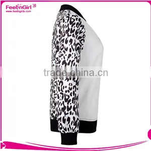 Wholesale Price For Manufacturing Satin Baseball Jackets Women thumbnail-2
