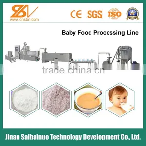 Healthy Nutritional Baby Food/instant Nutrition Powder Machinery thumbnail-1