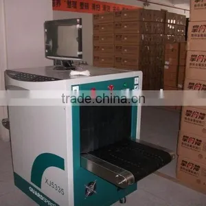 X Ray Machine Baggage Security Inspection Scanner thumbnail-1