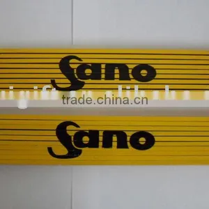 2m Wooden Folding Ruler thumbnail-1