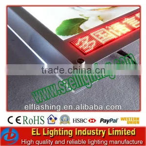 Hot Selling Snap Frame Smart Led Light Box thumbnail-1