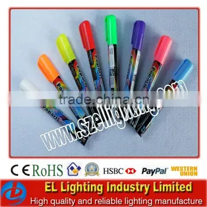 Protable Led Writing Board With Colorful Pens thumbnail-1