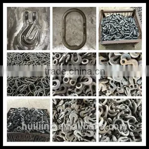 Factory Lap Link Rigging Hardware of Chain thumbnail-2