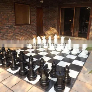 Outdoor Chess Set thumbnail-2