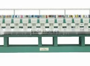 21 Head Embroidery Machine thumbnail-1