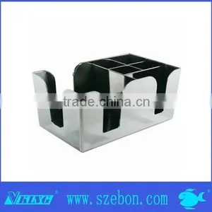 Stainless Steel Kitchen Tissue Holder thumbnail-1
