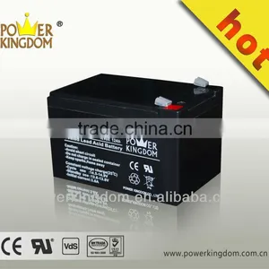 SAFETY BACKUP BATTERY 12V12AH FOR UPS SYSTEM/EMERGENCY LIGHTING/ SECURITY thumbnail-1