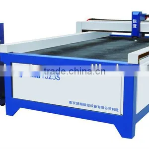 Large Bench Type CNC Flame/Plasma Cutting Machine (OP-1325S) thumbnail-1
