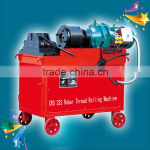 Portable Rebar Threading Machine(Max Thead Length is 80mm), Constrcution Machine thumbnail-1