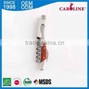 Special Design Mini Wine Bottle Opener Campagnolo Set Wedding Favor Corkscrew thumbnail-2