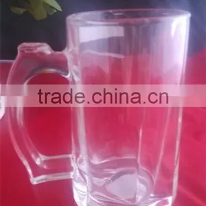 2015 Hot Sale Cheap Clear Glass Cup thumbnail-5