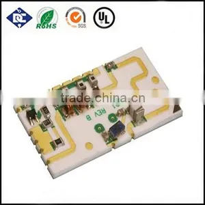 Ceramic Pcb Circuit Board and Cctv Pcb Board Manufacturer thumbnail-3