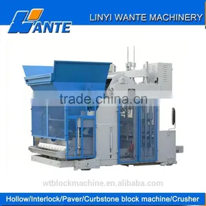 Factory Price Block Making Machine Type Stone Cement Block Making Machine From Professional Manufacturer thumbnail-1