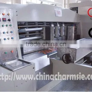 GIGA LX Paper Box Printing Slotting Machine thumbnail-1