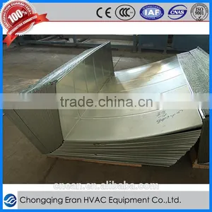 Galvanized Steel Air Duct L Shape thumbnail-1